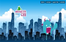 Monster CSS