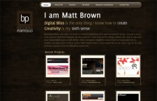 Browns Portfolio