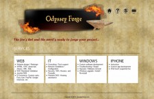Odyssey Forge