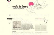 Web Is Love