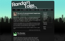 Blog Random Tales