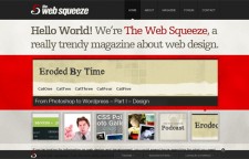 The Web Squeeze