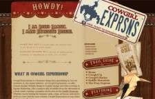 Cowgirl Expressions