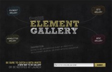 Element Gallery