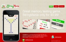 String Mania App