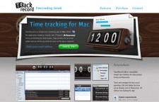 TrackRecord App