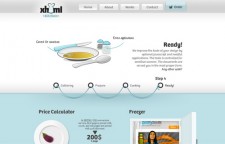 Xhtml Kitchen