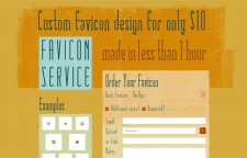 Favicon Service