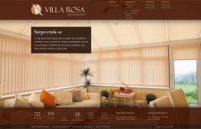 Villa Rosa Decor