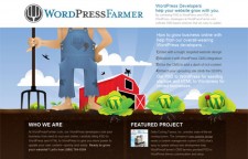 WordPress Farmer