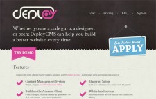 DeployCMS