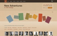 New Adventures Conf