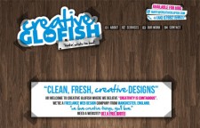 Creative Glofish