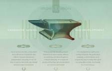 Iron to Iron