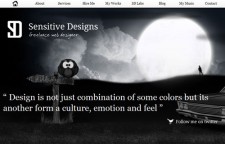 Sensitive Designs