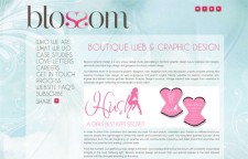Blossom Graphic Design