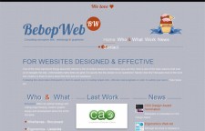 Bebopweb