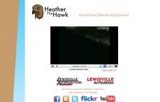 Heather The Hawk