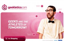 Geek Letics