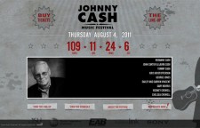 Johnny Cash Music Festival