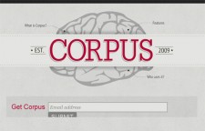 Getcorpus