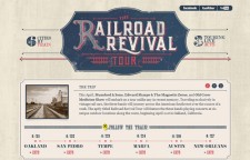 Railroad Revival Tour