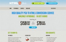 Html5 This