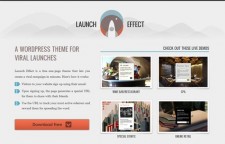 Launch Effect App