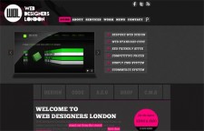 Web Designers London