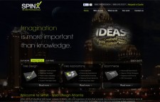 Spinx Web Design Atlanta