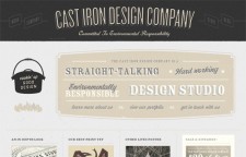 Cast Iron Design