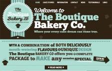 The Boutique Bakery