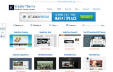Kreativ Theme