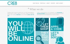 CRE8 Websolutions